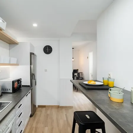 Apartamento Nordik Urban - Urena 