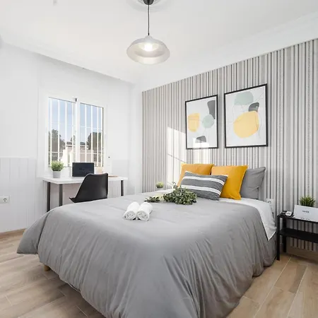 Apartamento Nordik Urban - Urena 