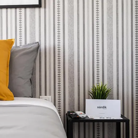 Apartamento Nordik Urban - Urena 
